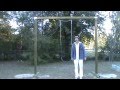 Simple Wooden Swing Set Plans Free