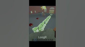 Molotow Vs Tesla lab #roblox #deadrails #longr