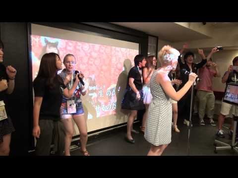 WCS 2015 JOYSOUND カラオケパーティー ヘビーローテーション