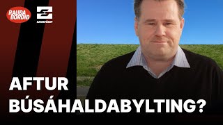 Rauða borðið - Aftur búsáhaldabylting?