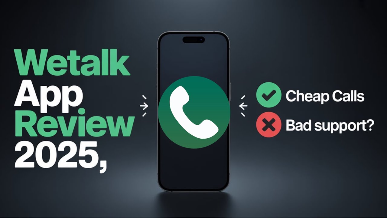 Обзор мобильного приложения Wetalk (2025) — стоит ли оно того?