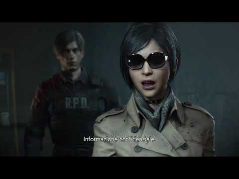 Resident Evil 2 - Trailer TGS 2018
