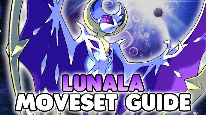 What is a good moveset for Solgaleo? - PokéBase Pokémon Answers