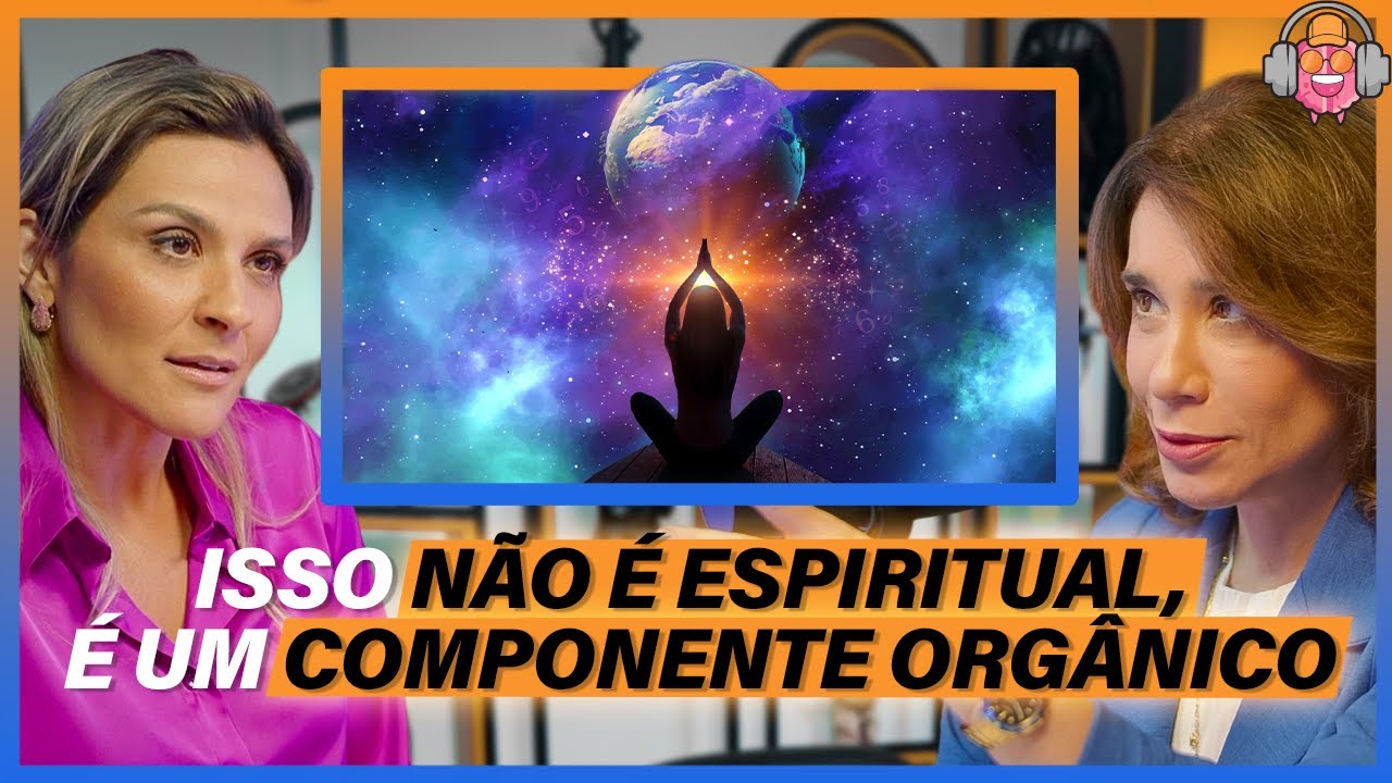 Como enxergar o invisível, com Waldo Vieira - Vanessa Tobias