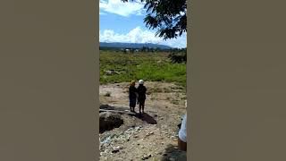 Desa Jono Oge kampun yang hilang ditelan bumi