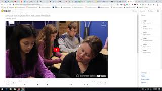 Assign a Link to your edpuzzle video