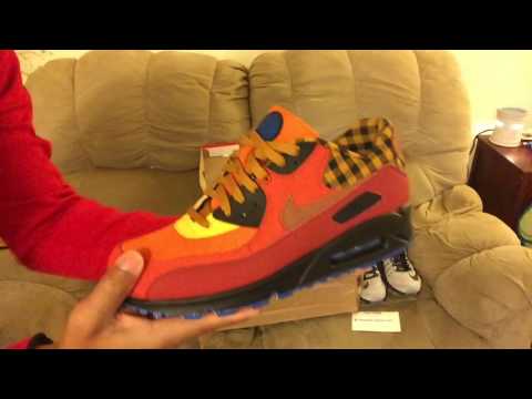 nike air max 90 campfire