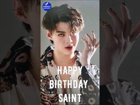 ༺♥༻HAPPY BIRTHDAY 𝗦𝗮𝗶𝗻𝘁 𝗦𝘂𝗽𝗽𝗮𝗽𝗼𝗻𝗴  ༺♥༻  (April 17, 1998) 🎂 🥳 #Short