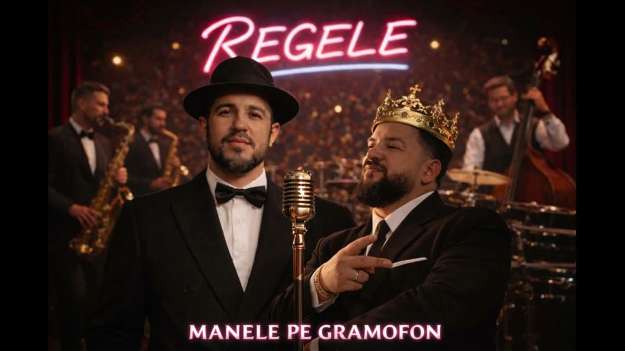 Rares Bebelusul & Tzanca Uraganu - REGELE (From BUZZ HOUSE: The Movie 2)(balada 2026)