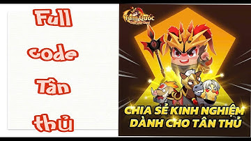 Tam Quốc Chạy Chạy Chạy-Full Code Thủ Test Game