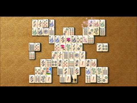 Mahjong Titans (It's Very simple) .mp4 