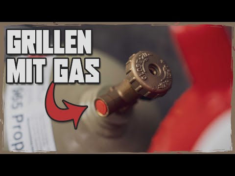 Video: Tipps Zur Temperaturregelung Für Gas- Und Holzkohlegrills