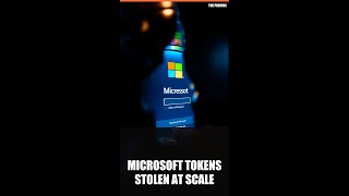 Microsoft tokens stolen at scale — cyber‑crime’s new gold rush