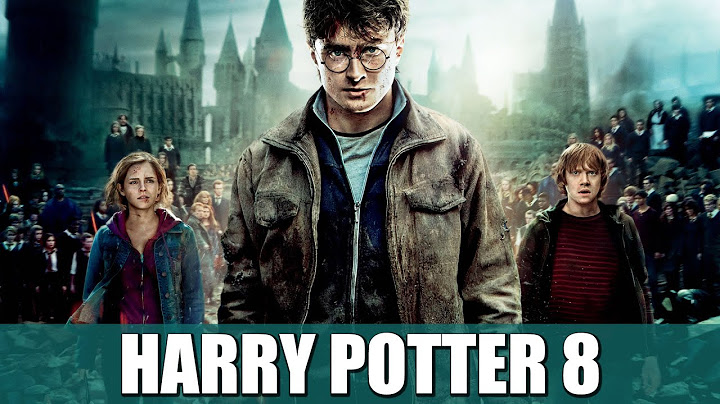 HARRY POTTER Y LAS RELIQUIAS DE LA MUERTE 2 | RESEÑA (UN DESENLACE APRESURADO, PERO SATISFACTORIO)
