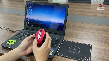 M-350| Hướng dẫn sử dụng chuột bluetooth ZADEZ M-350 (Update 2023)