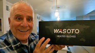 Wasoto Heated Gloves Review