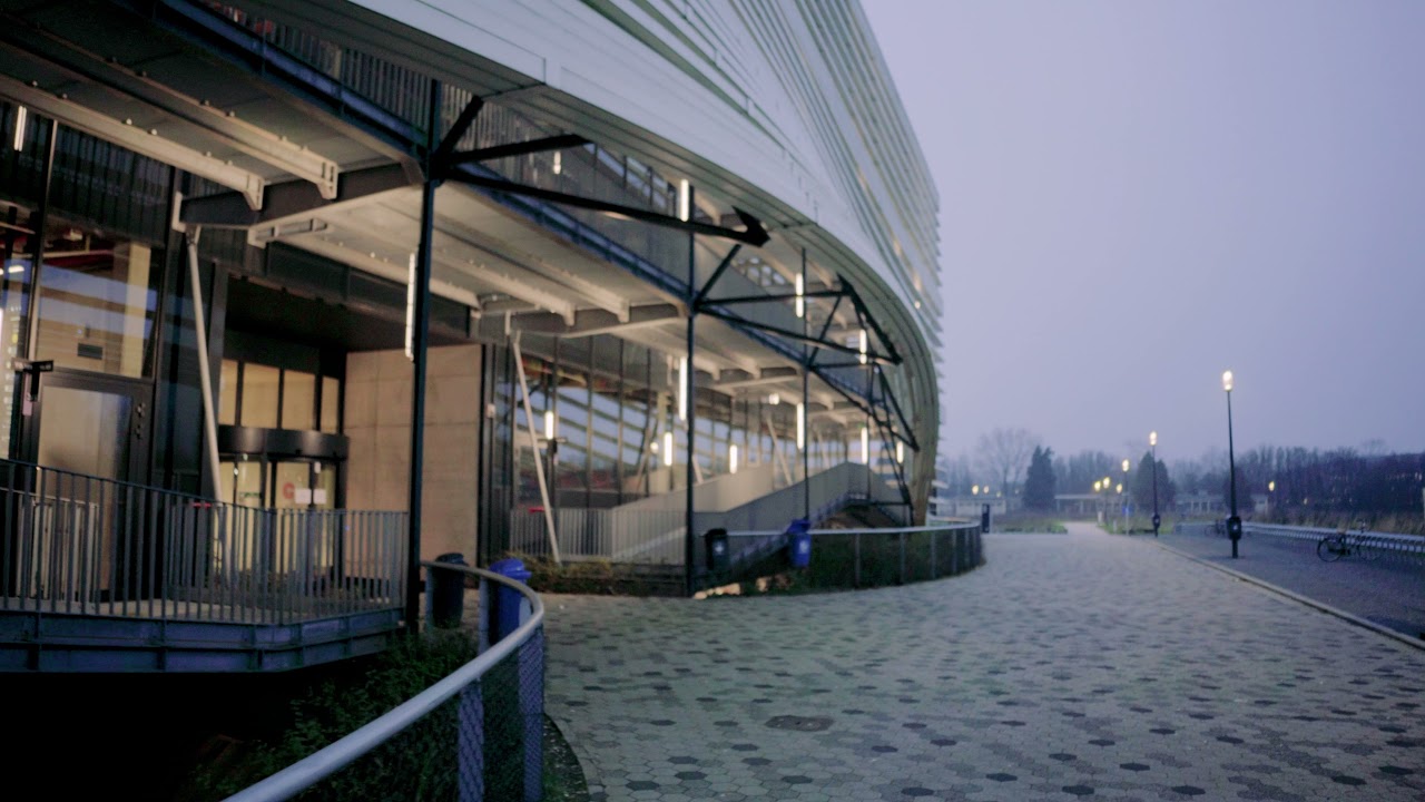 University College Ghent / SADAR + VUGA + Lens°ass