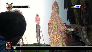 WAYANG PART 4 LANGEN BUDAYA || LAKON SEMAR MBANGUN DESA || KIDALANG ANOM H.RUSDI SINDEN HJ.ITI.S
