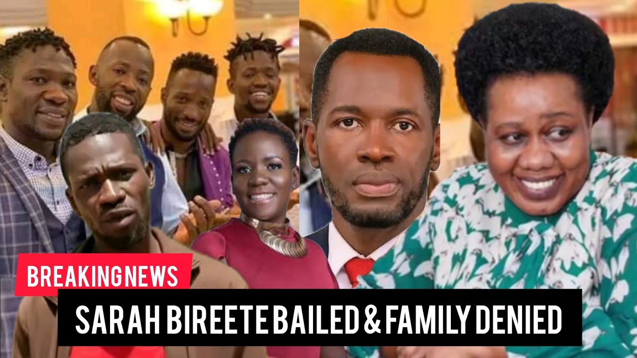 Ensasage!! Aba Bobiwine b'ezoobye n'amajje e Magere Sarah Bireete Mute I Congratulations Nubian Li 