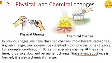 Changes Around us || Part 3 physical and chemical changes....|| Class 6 DAV science