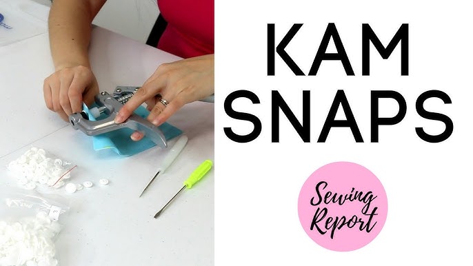 Manhattan Blouse with KAM Snap Tutorial - see kate sew