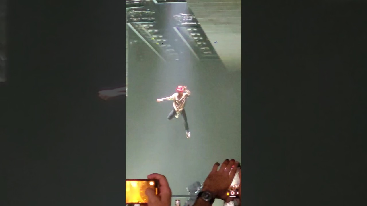 FISHER FLYING SHOW, UNVRS, IBIZA 2025 