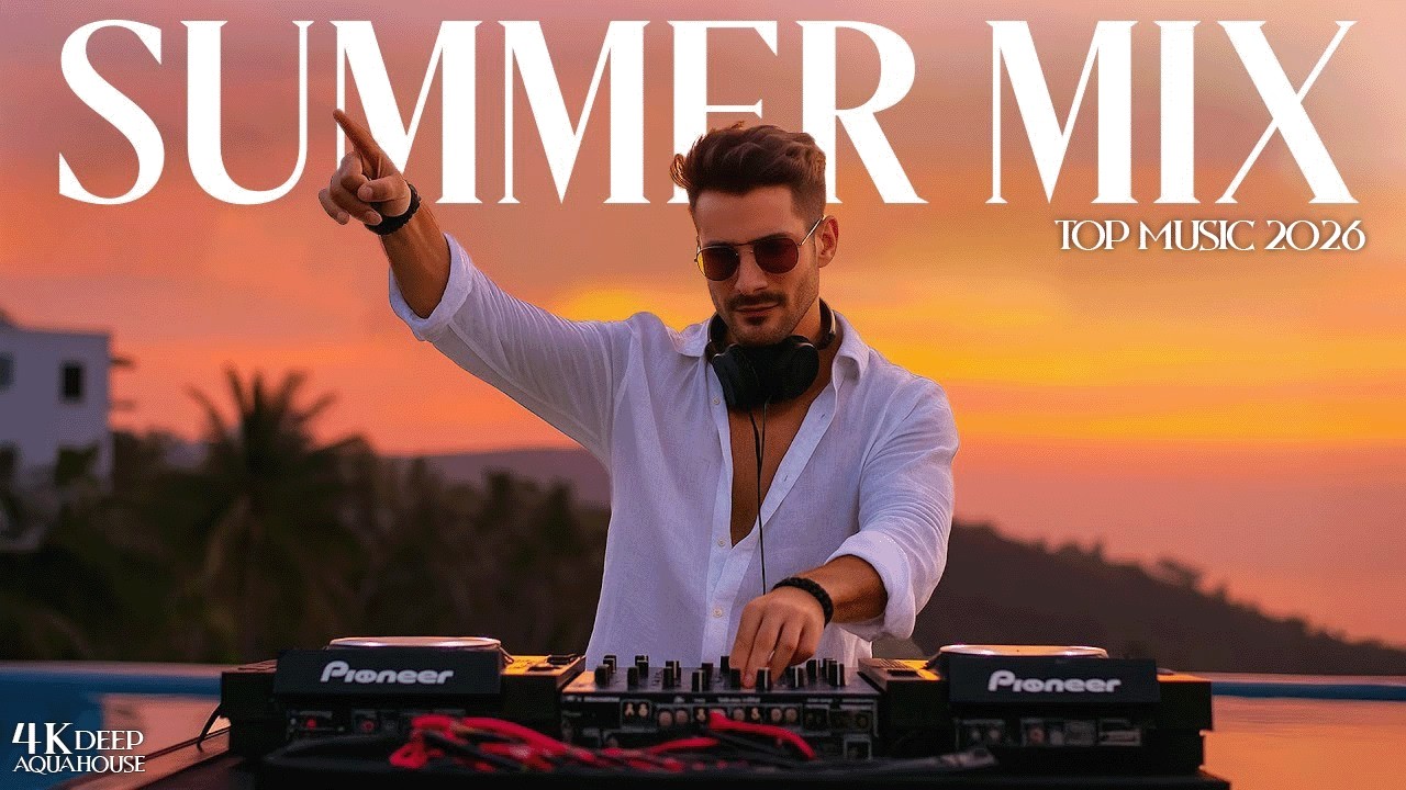 Alan Walker, Justin Bieber, Coldplay, Avicii & Kygo Style 🍉 Favorite Songs 2026 🍉 Summer Vibes