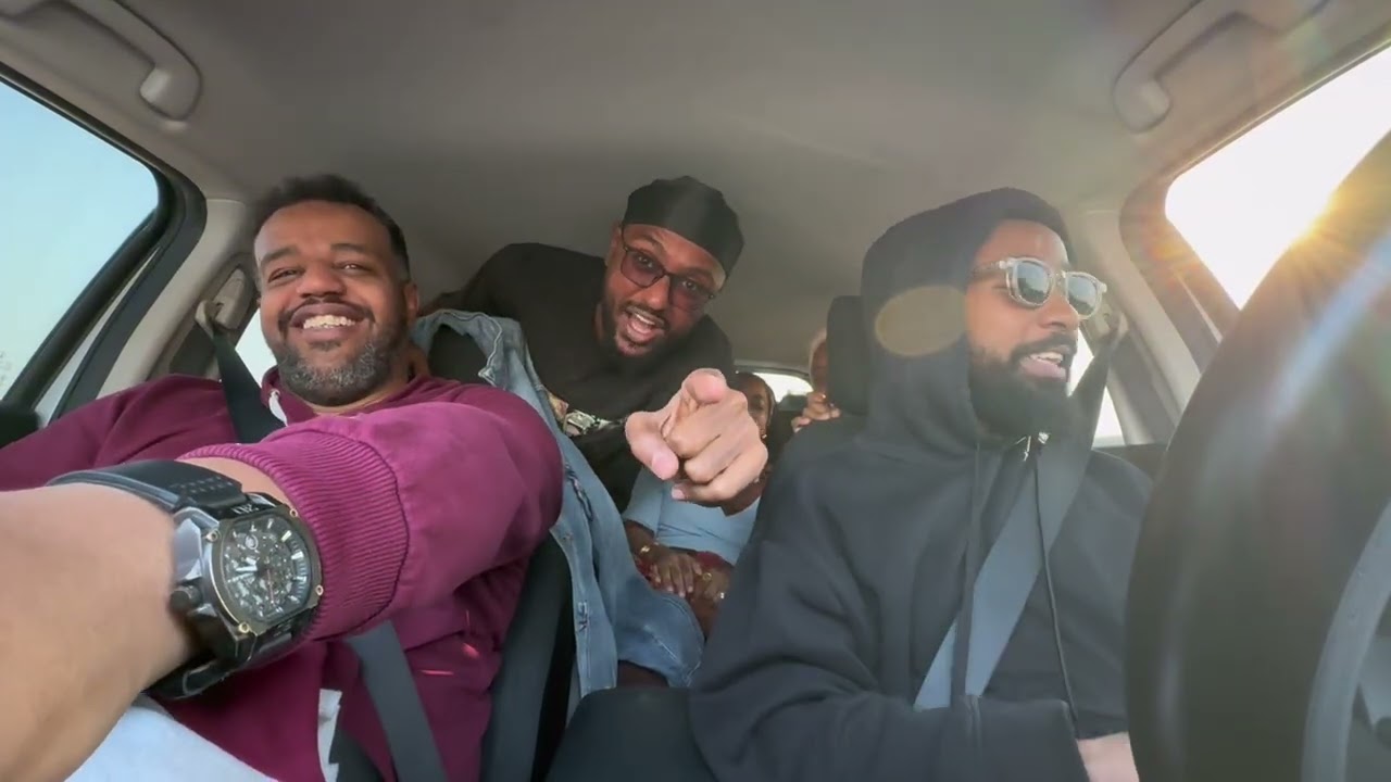 رحلة مع الاصدقاء لتجربة المشاكيك العمانية 🇴🇲 فلوق مع نهوض 