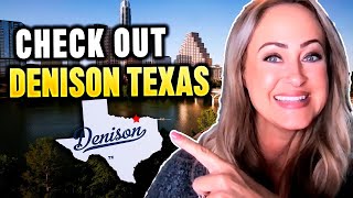 Full VLOG Tour of Denison TX See what everyone is talking about in Denison TX