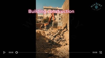 The Art of Building | A Sculpture in Concrete (Time-lapse)