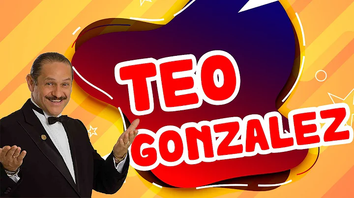 TEO GONZALEZ BUENOS CHISTES de GALLEGOS