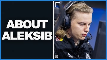 valde on Aleksib - CSGO
