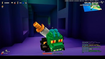 Cube World Artifacts 3, 4 and 5