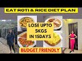 Lose 5 Kgs In 2 weeks | Diet Plan For QUICK Weight Loss
