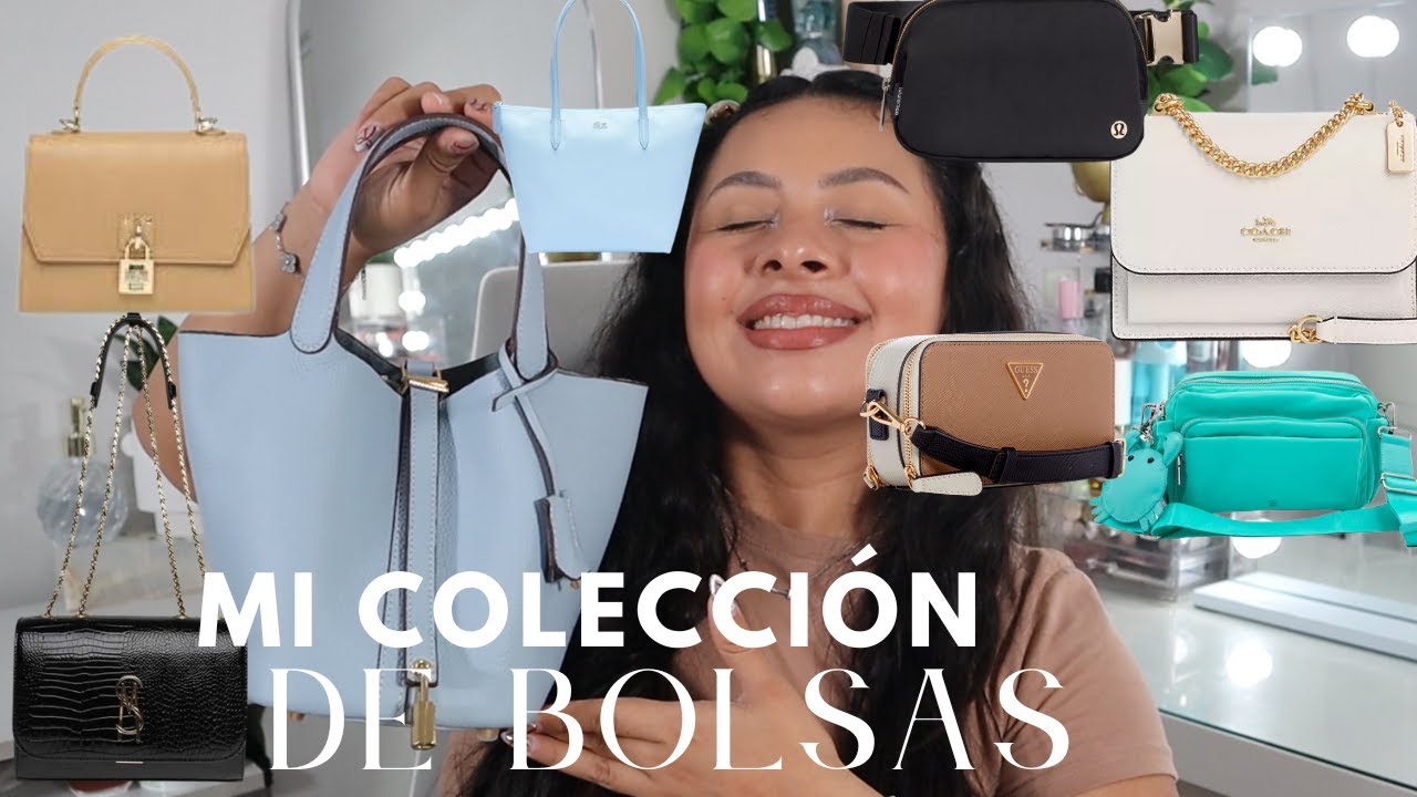 MI COLECCIÓN DE BOLSAS 2026 | HolaLizy 🦋