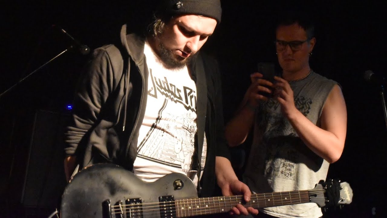 московский d-beat CONVINCE живьём на Minimum Pop Showcase [склад №3, 13 апреля 2024]