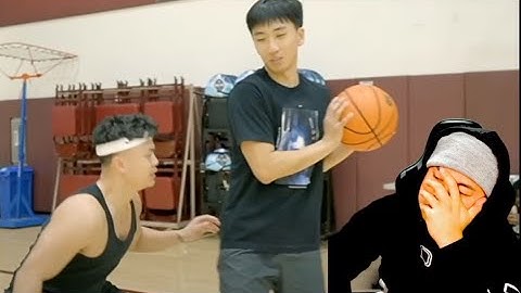 THIS 1V1 Made Me Want To Quit Basketball ... Roy Yuan vs Kenny Chao!