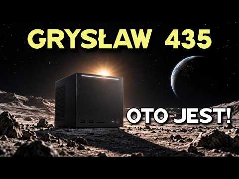 Steam Machine unboxed! - Grysław 435