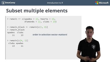 05 Vector subsetting