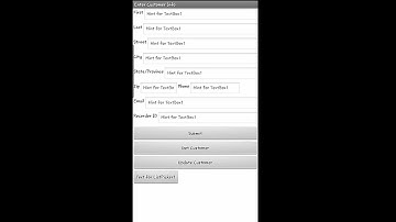 Mengkoneksikan Database MySQL Menggunakan MIT APP INVENTOR