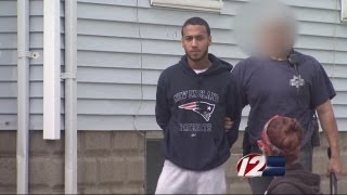 Providence home invasion