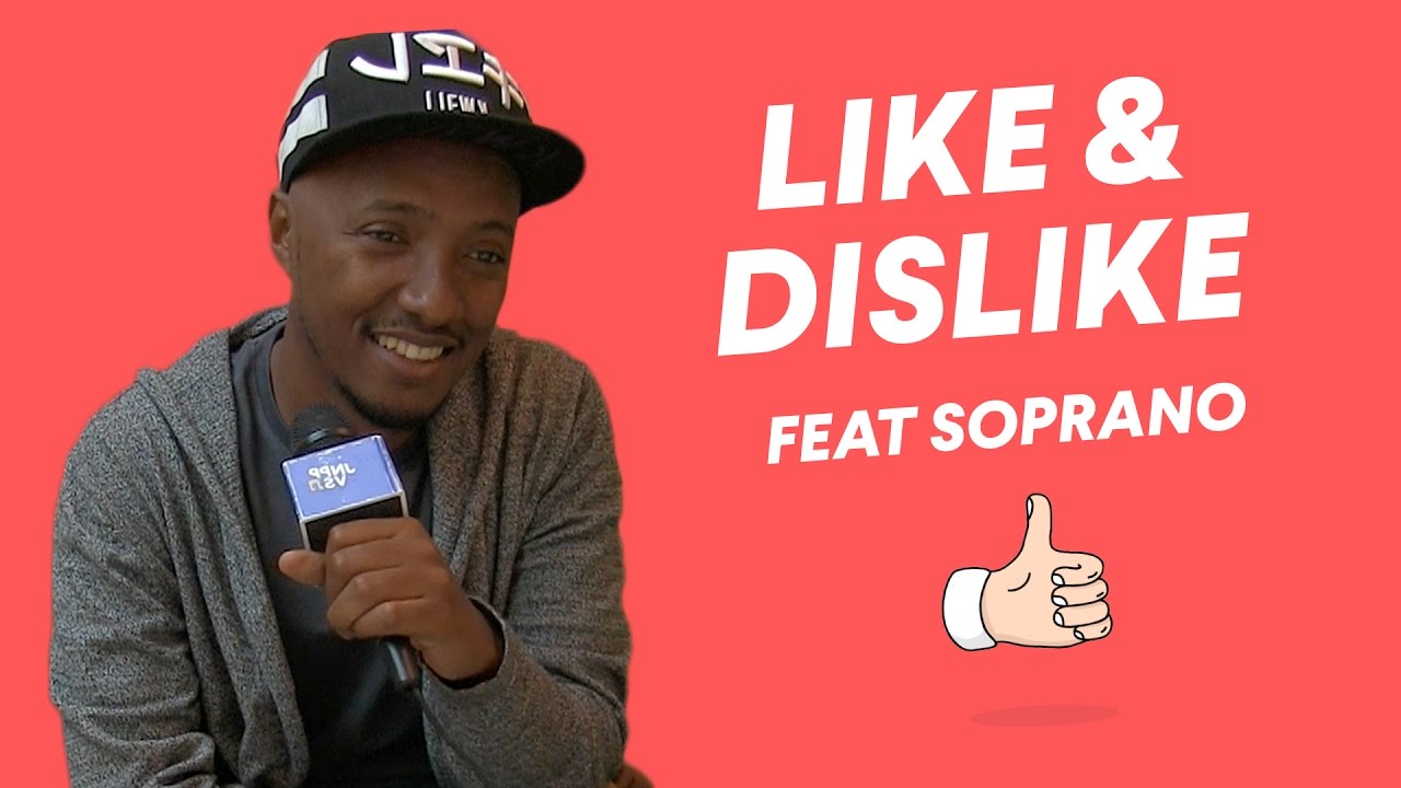 Soprano - Like & Dislike avec Michael Jackson, les Psy4 de la Rime & le PSG