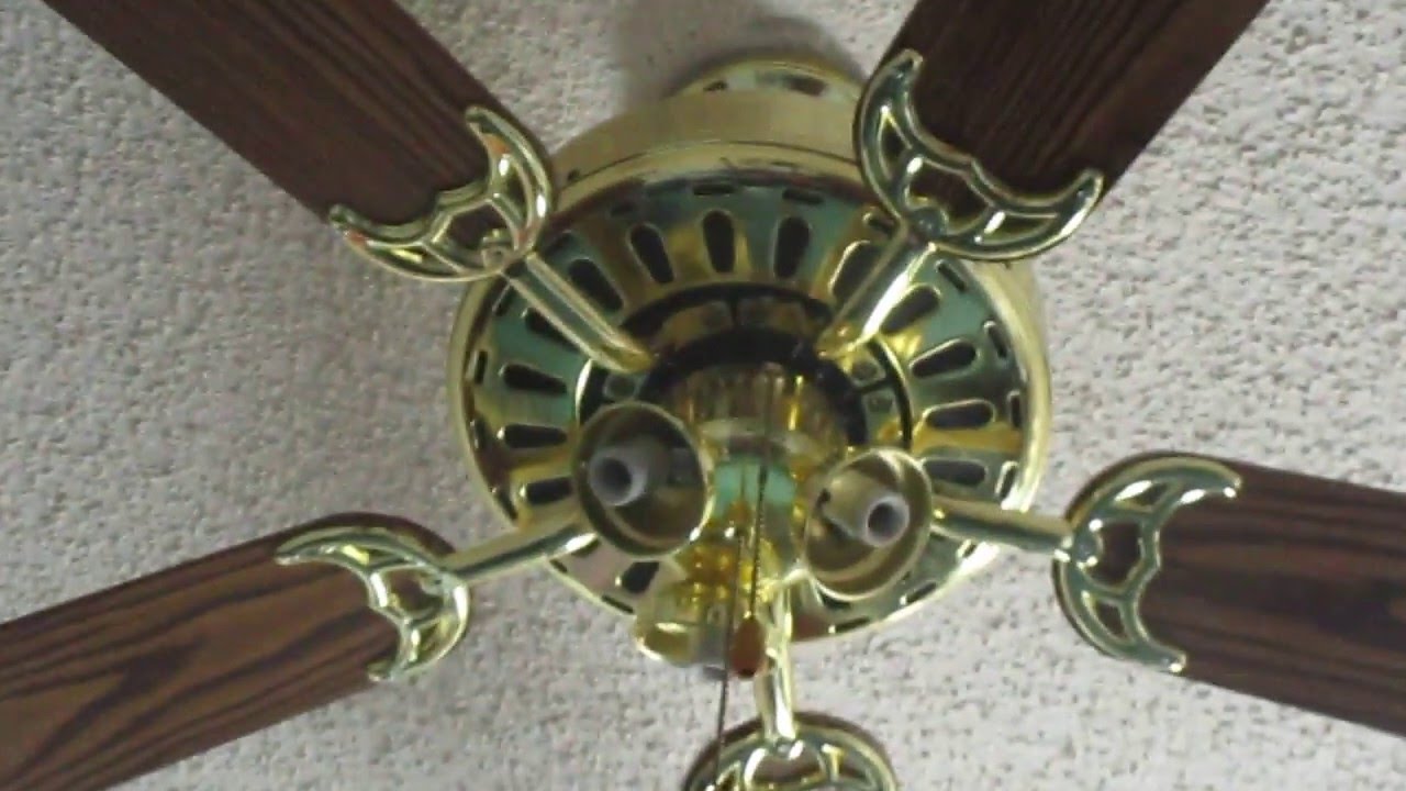 Heritage Lancaster Ceiling Fan Hd
