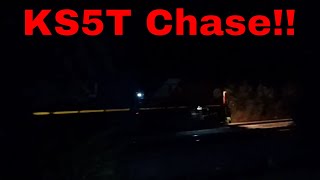Chasing Cn 3183 With Incredible K5Hlbks5T Echoes 91925