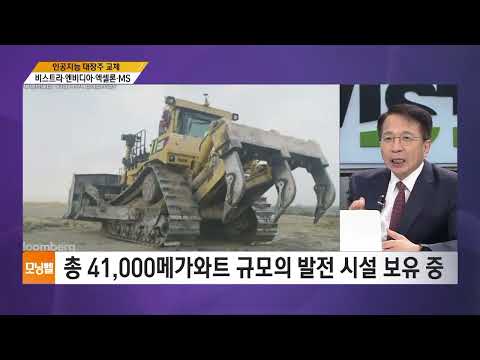 [김대호 박사의 오늘 기업·사람] 비스트라·엔비디아·엑셀론·MS·일본제철·포스코·US스틸