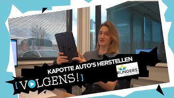 Werken als schadehersteller VOLGENS Schadenet Rijnders #29