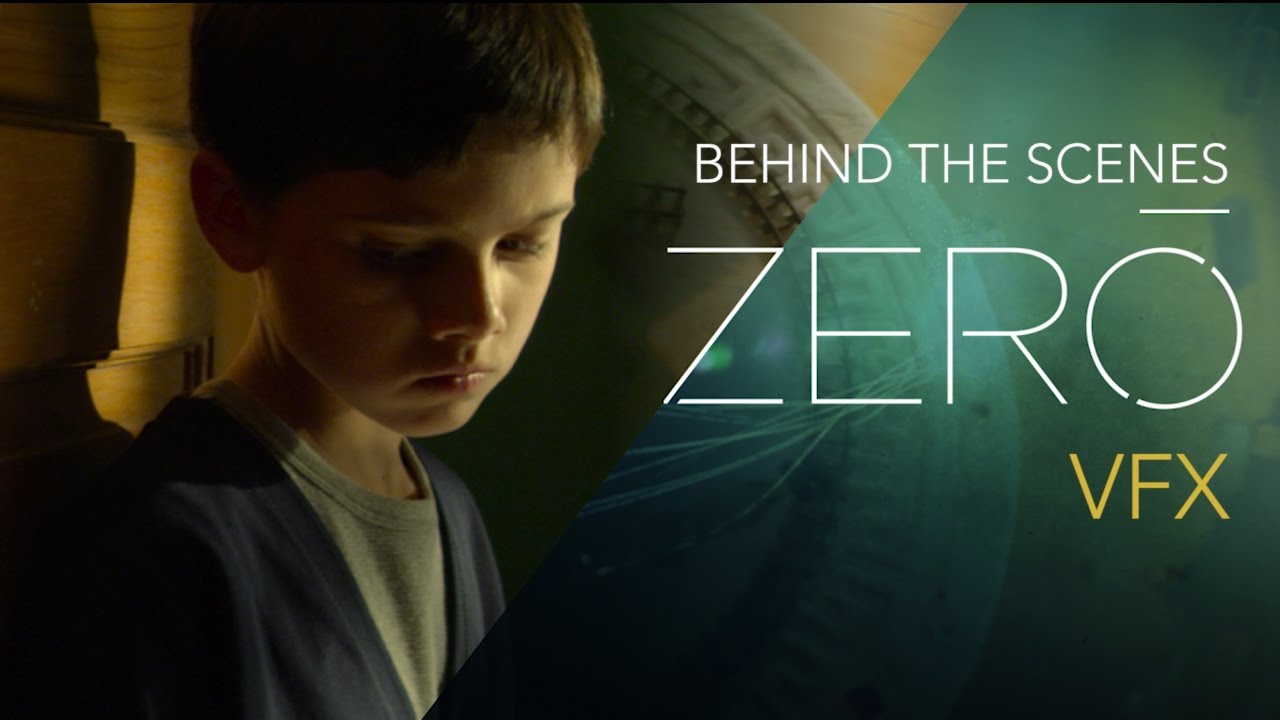 ZERO by David Victori - Behind the scenes - VFX #ZEROTHEPROJECT - YouTube