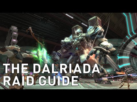 FFXIV - The Dalriada Raid Guide