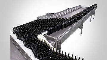 DYNAC 7100 Flow Through Accumulation by Hartness