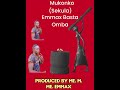 Mukonko Sekula By Emmax Basta Omba